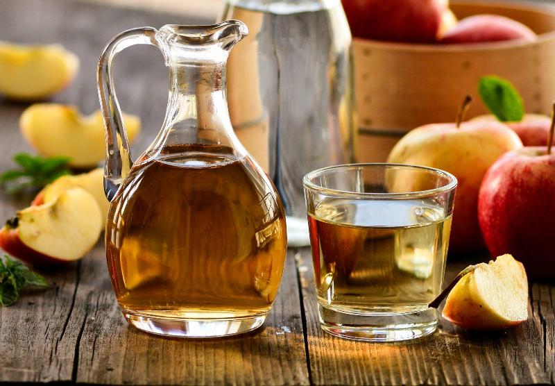 Как приготовить домашний яблочный уксус – 3 простых рецепта | Дачная кухня (taimyr-expo.ru)