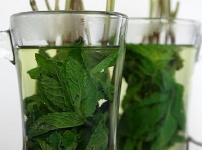 Какую воду необходимо пить перед сном?