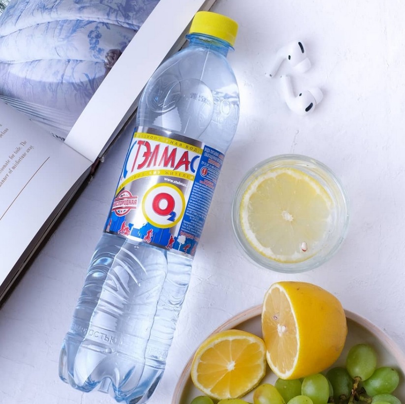 Микроэлементы в продуктах питания